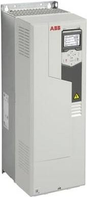 ABB Frequenzumrichter ACS580-01-089A-4 45kW Wandmontage Grau - Bild 1