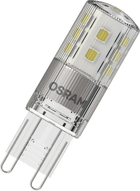 Osram LED-Lampe Classic Kapsel Klar G9, 3,5 W, Warmweiß, dimmbar - Bild 1