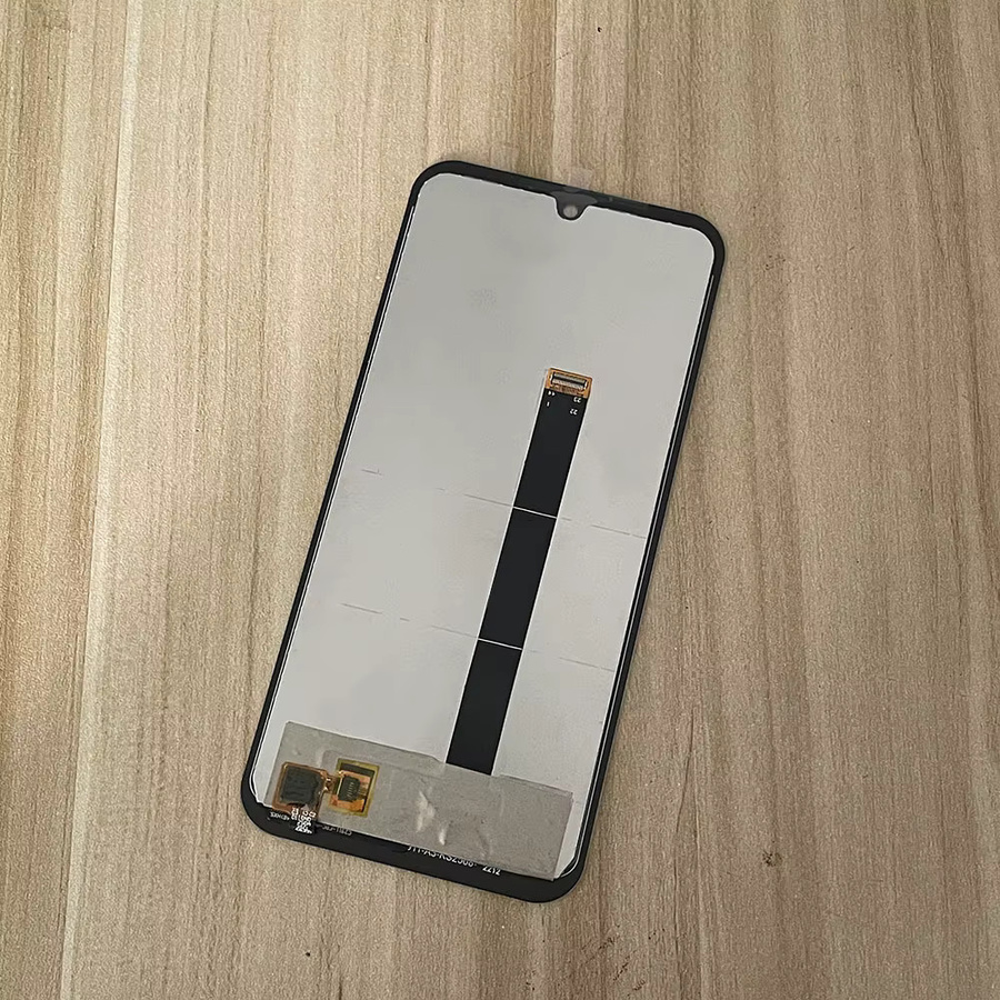 Hotwav Cyber 9 Pro LCD-Display Touchscreen Digitalisierer Baugruppe Ersatzteil in Schwarz - Bild 3