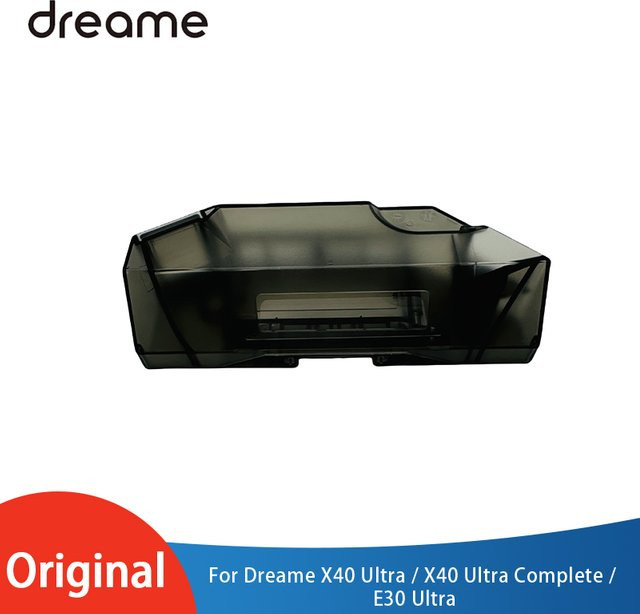 Original Staubbox Ersatzteile für Dreame X40 Ultra, X40 Ultra Complete und E30 Ultra Roboter-Staubsauger Zubehör - Bild 1