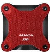ADATA SD620 Externe SSD 512 GB Rot mit Micro-USB Anschluss - Bild 1