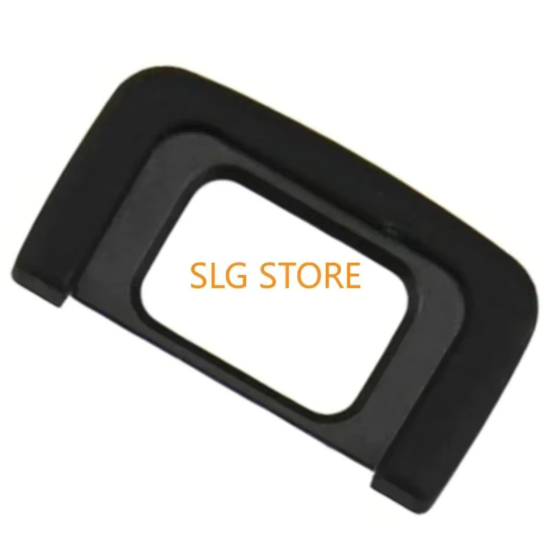 Nikon Eeycup-Okular aus Gummi in Schwarz für Digitalkameras DK-25 D5500 D5300 D5200 D3300 D3200 D3100 - Bild 2