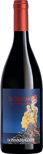 Donnafugata Sul Vulcano, Etna Rosso DOC, trocken, Rotwein, 2022, 0,75 l - Bild 1