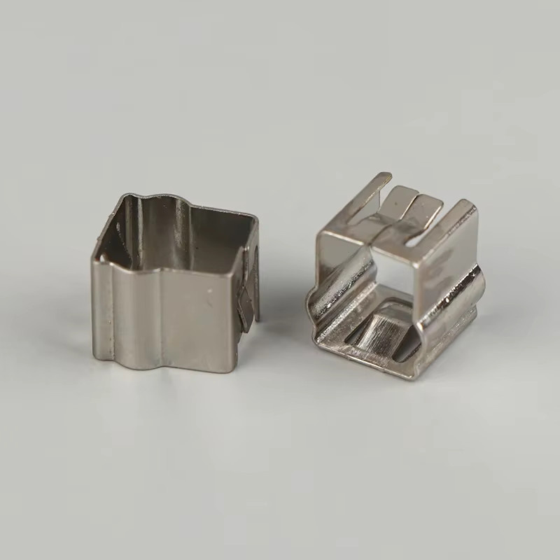 Bambu Lab Befestigungsclips für Hotend Thermistor und Keramik-Heizpatronen in Silber, 10/20 Stück - Bild 1