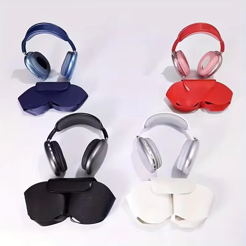 Premium Leder TPU Hülle für Apple AirPods Max - Bild 5