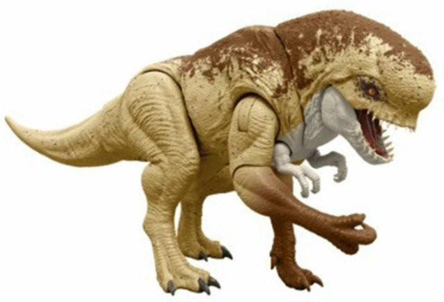 Wipon Dinosaurier Actionfiguren Statue, Harz, ab 5 Jahren - Bild 1