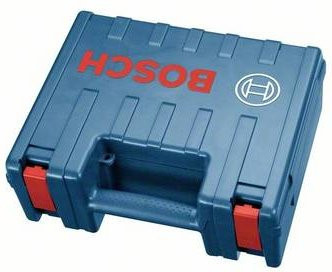 Bosch Professional Maschinenkoffer für GLL 2-10 und GCL 2-15, Blau, B: 28,4 cm, T: 32,6 cm, H: 11,9 cm - Bild 1