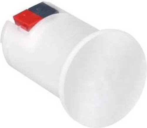 ESYLUX KNX LS FLAT mini Lichtsensor in Weiß - Bild 1
