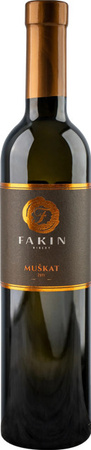 Fakin Muskat Zuti 2025 Weißwein 0,75 l