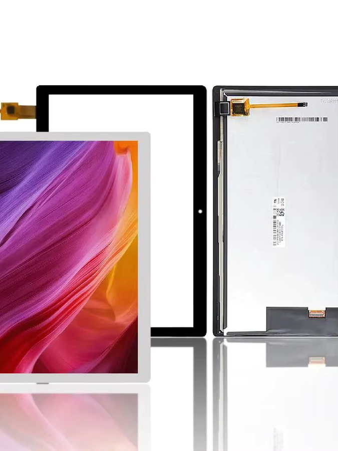 Lenovo Tab M10 HD Ersatz LCD-Display mit Touchscreen-Digitizer-Baugruppe in Schwarz, 10,1 Zoll - Bild 4