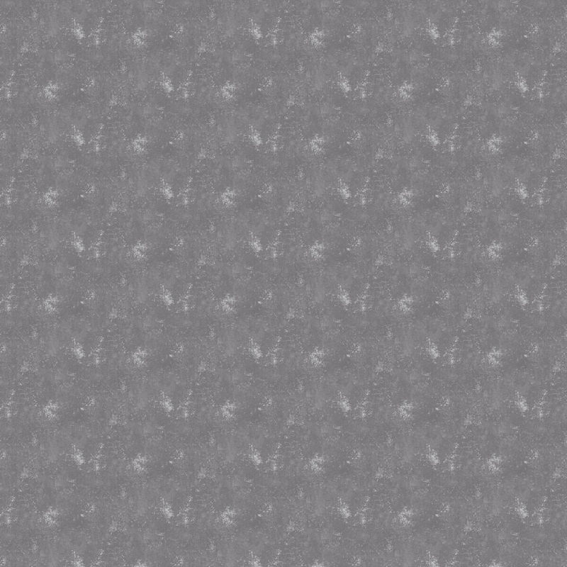 A.S. Création Vliestapete Uni Metallic Grau Silber, Breite: 53 cm, Länge: 1005 cm - Bild 2