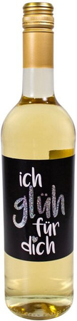 Gourmet Berner, Weißer Glühwein, 0,75 l
