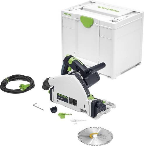 Festool Tauchsäge TS 55 FEBQ-Plus mit 1200W - Bild 1
