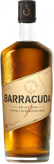 Barracuda Spiced Rum, 0,7 l - Bild 1