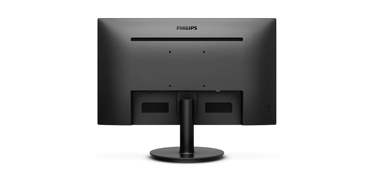 Philips LED-Monitor 221V8A/00 Full HD, 21,5 Zoll, Schwarz - Bild 4