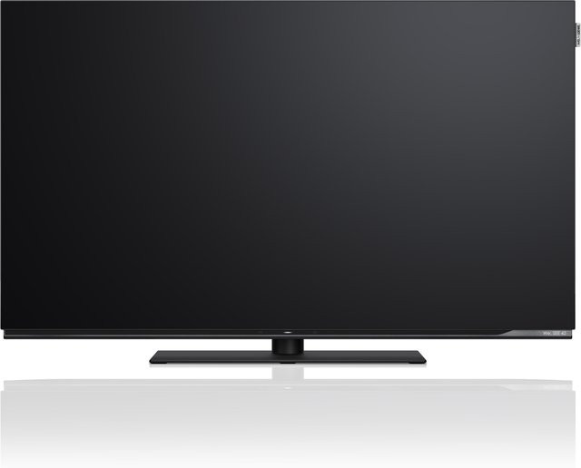 Loewe We. SEE 42 OLED TV 4K UHD Coal Black - Bild 1