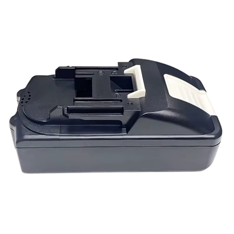 BMS Schutzplatine und Gehäuse für Makita 18V Li-Ion Akku BL1830 und BL1860 in Schwarz - Bild 3