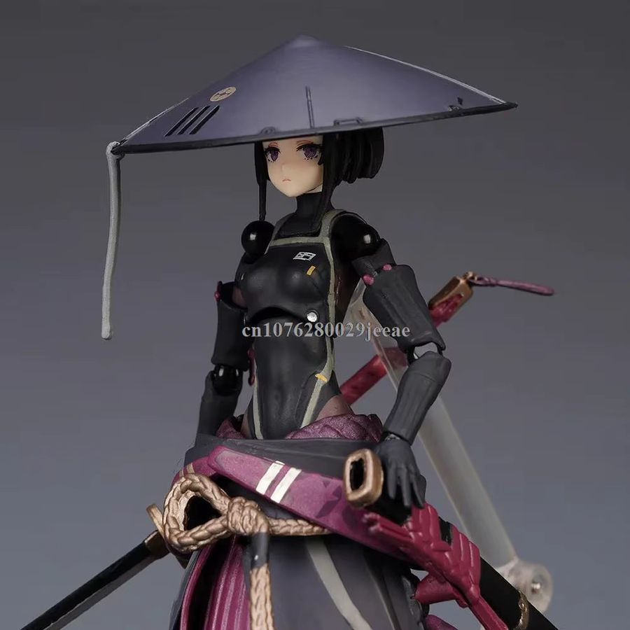 Figma 549 Dungeon & Fighter Ronin Falslander Action Figure aus PVC, Höhe: 15 cm - Bild 2