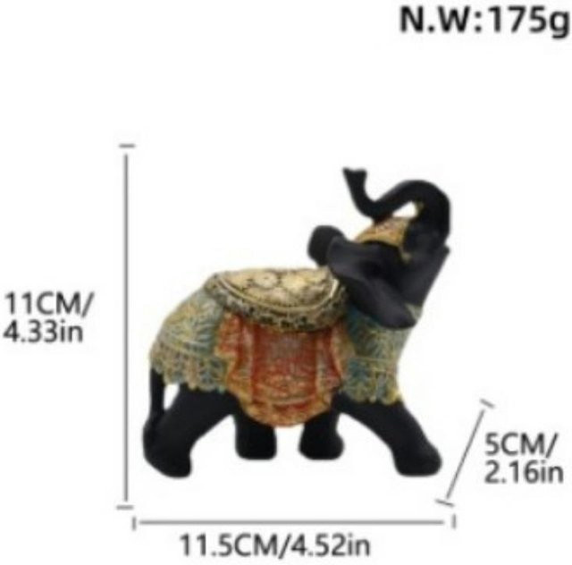 Modernes Tier-Ornament von Yiran Furniture als dekorative Heimkunst für Sideboard oder TV-Schrank in verschiedenen Farben - Bild 1