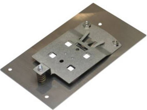 Pepperl+Fuchs Montagehilfe OMH-LS610-32 189207 in Silber - Bild 1