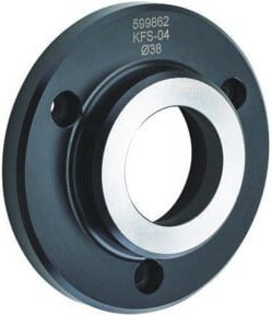 RÖHM Anschlag 116 KFS 10 AD160-ID 116 in Schwarz - Bild 1