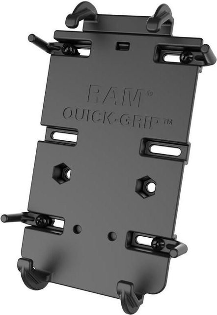 RAM Mounts Quick-Grip Smartphonehalterung in Schwarz (RAM-HOL-PD4U) - Bild 1