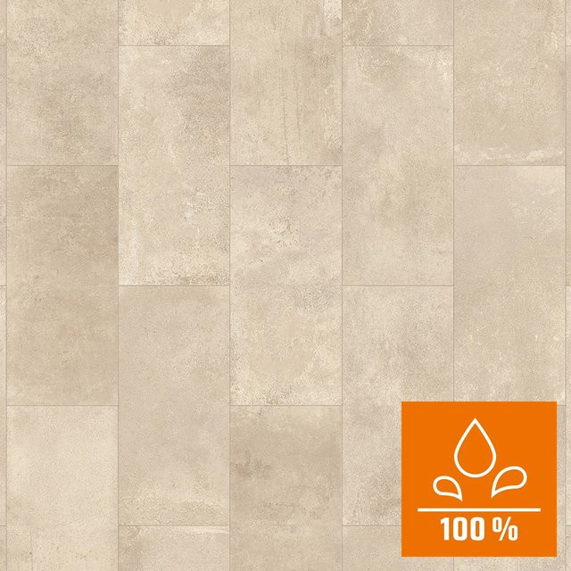 Classen Visio Grande Laminat 8 mm Wasserfest Beige Stone Look - Bild 1