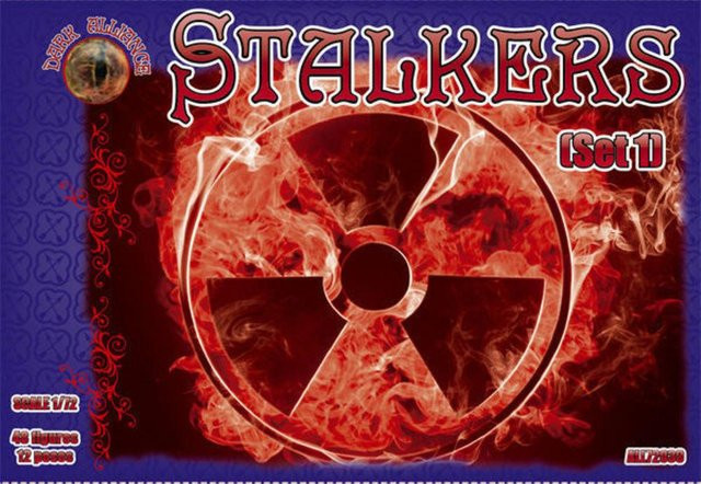 Stalkers Alliance, Set 1 - Bild 1