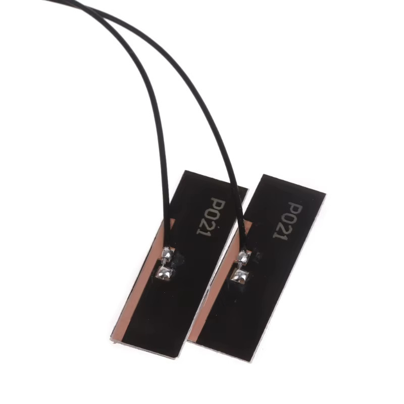 IPEX4 MHF4 Laptop Interne WLAN Antenne für NGFF M.2 WiFi Kabel in Schwarz - Bild 2