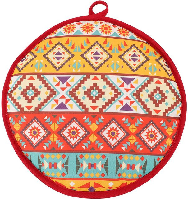 Fishine Tortilla-Wärmebeutel aus Stoff, mikrowellengeeignet und isolierend, Breite: 30 cm - Bild 1