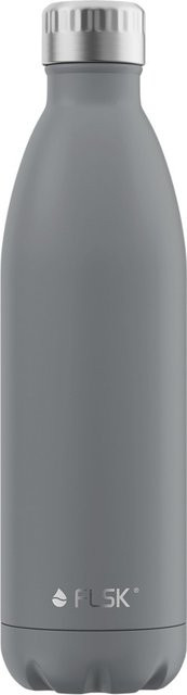 FLSK Trinkflasche Stone Isolierflasche Grau 750 ml - Bild 1