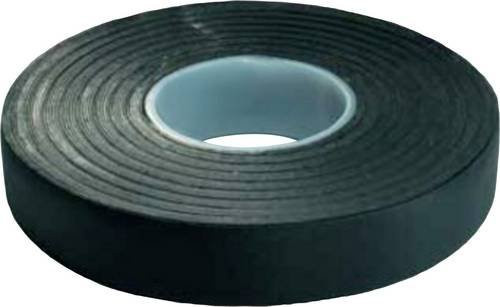 TecLines Butyl Dichtungsband zur Isolierung, Schwarz, 10 m - Bild 1