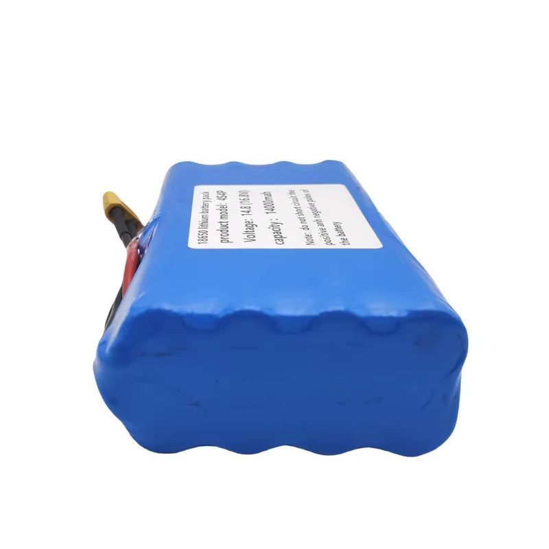 KEPAH Lithium-Akku für Drohnen, 14,0 Ah, 14,4 V - 16,8 V, Blau, mit integriertem BMS - Bild 2