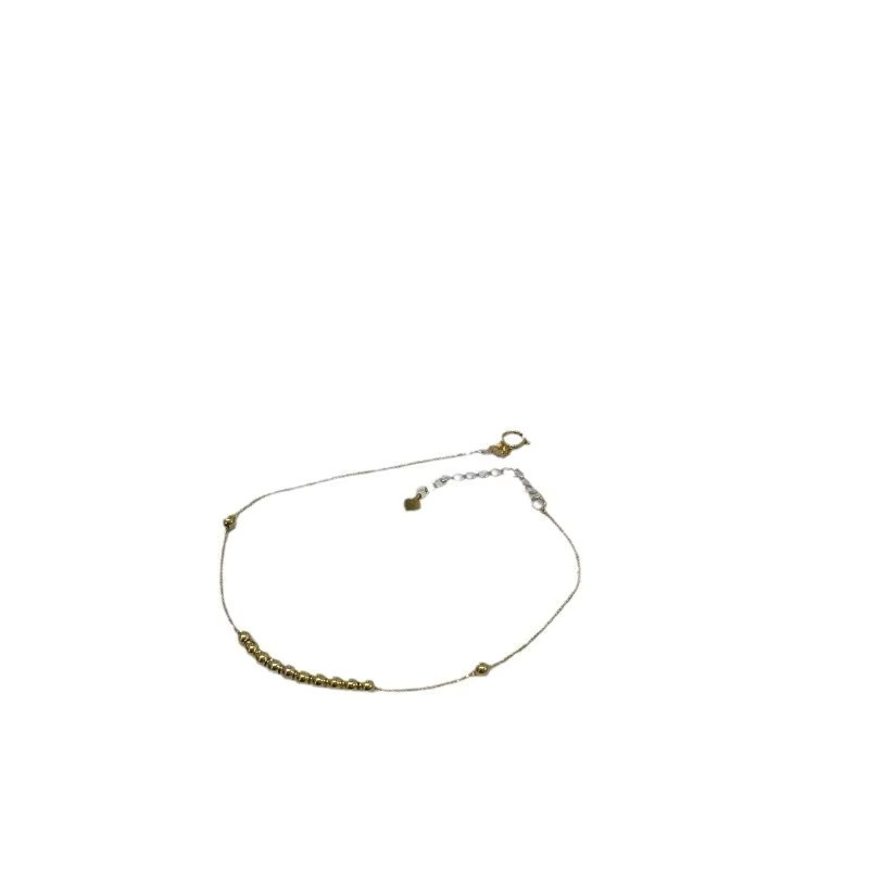 Armband 18 Karat Gold, Glücksperlen, Damen - Bild 4