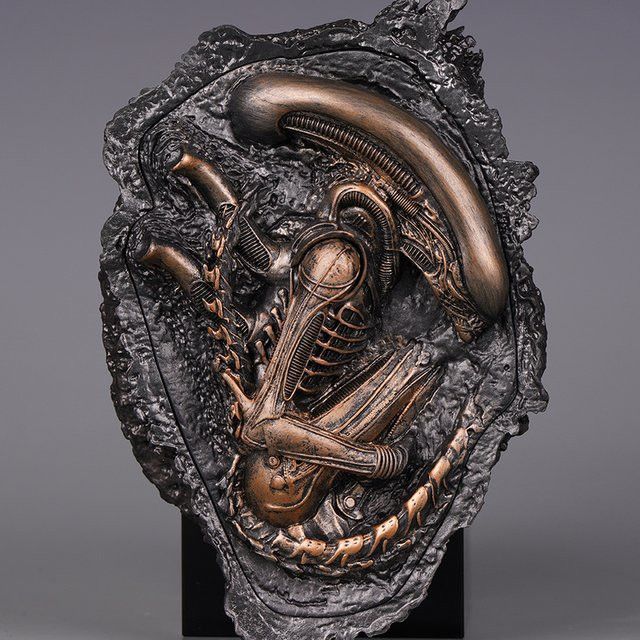Neca Alien Romulus Facehugger Actionfigur aus PVC in Multicolor - Bild 1