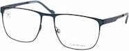 TITANFLEX 822022 Korrektionsbrille, Vollrand, quadratisch, Titanium, Herren, blue anthracite - Bild 1