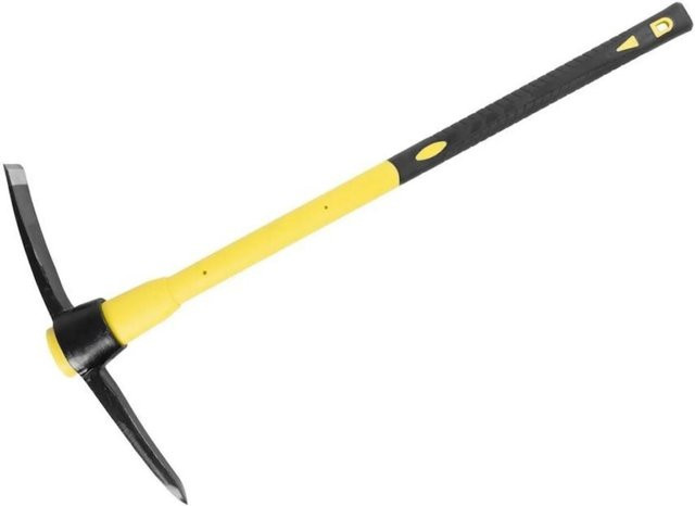 PROREGAL Spitzhacke mit Glasfaserstiel, 2.25 kg - Bild 1