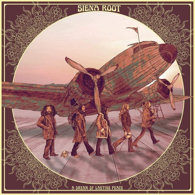 Ein Traum vom dauerhaften Frieden von Siena Root, CD, Rock - Bild 1