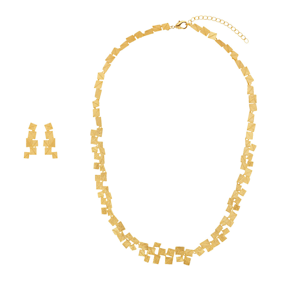 Heideman Schmuckset Gold, Damen - Bild 1