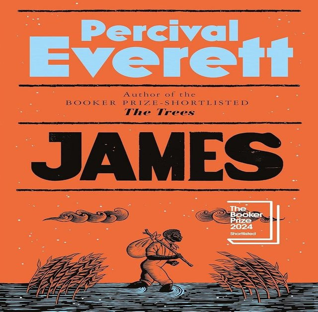 James von Percival Everett, Taschenbuch, Englisch - Bild 1