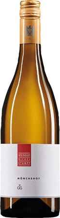 Bickel-Stumpf Kapellenberg Silvaner GG Trocken 2020 Weißwein 0,75 l
