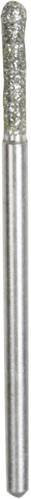 Proxxon Micromot 28232 Schleifstift in Silber mit 2,0 mm Durchmesser, 2er-Set - Bild 1