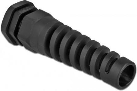 Delock 60345 Kunststoff Adapter in Schwarz - Bild 1