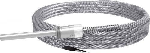 Emko Thermoelement TC-M06-L100-K02.J aus Edelstahl in Silber mit Messbereich von -40 bis 400°C - Bild 1