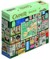 Pegasus Caper Europe Strategiespiel mit Raubzügen