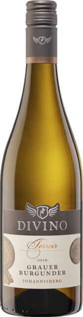 Divino Nordheim-Thüngersheim Weißwein Pinot Grigio, trocken, Franken, 2025, 0,75 l - Bild 1