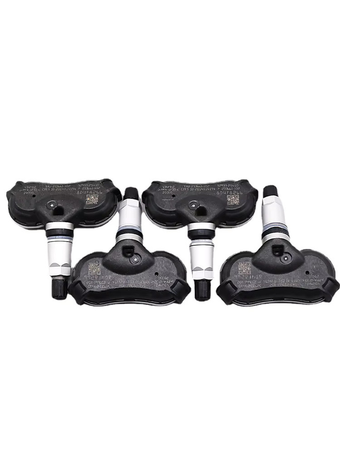 GANGLE 4er Set Reifendrucksensor für Hyundai Ix35 [LM] und Tucson, 434 MHz, Ersatzteil 52933-2S410 52933-2S400 - Bild 3