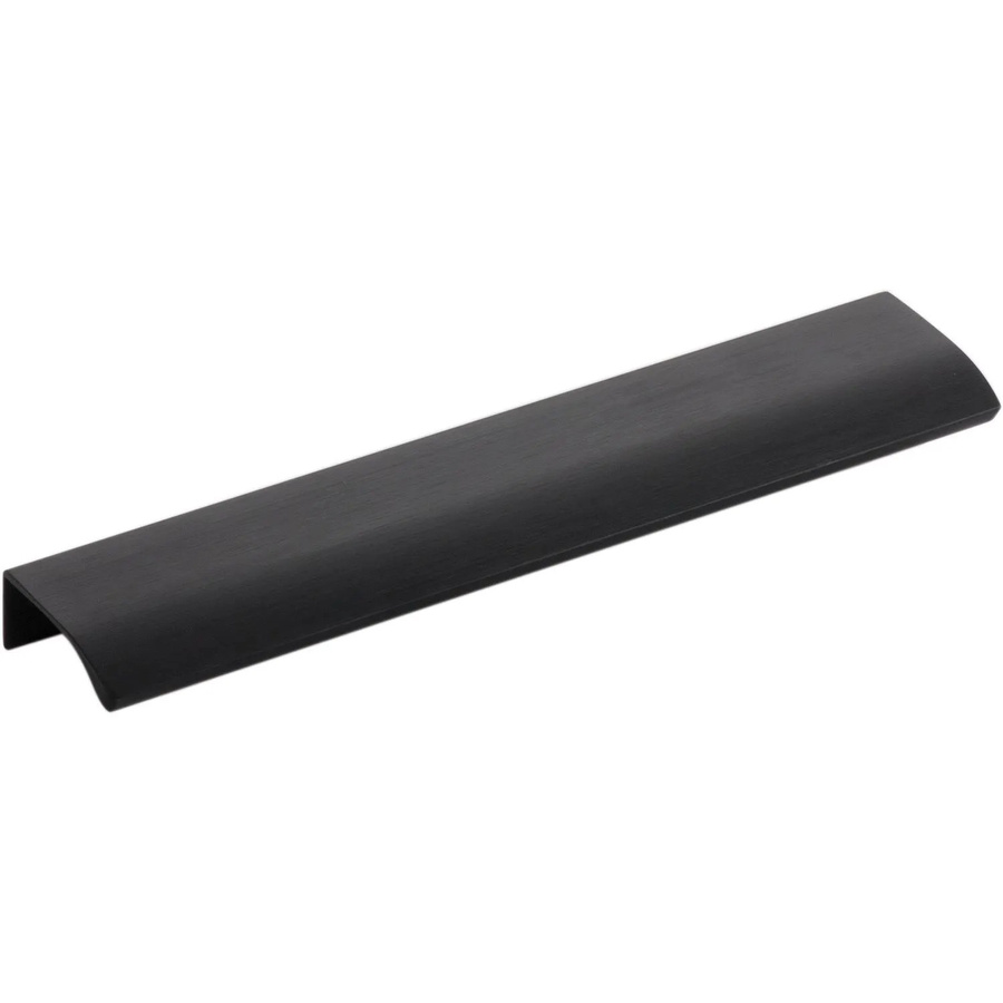 Furnipart Küchen Griffleiste Edge Straight Aluminium Schwarz Matt Länge: 200 mm - Bild 2