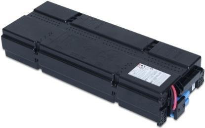 APC Replacement Battery Cartridge #155 USV-Akku Schwarz für SRT1000RMXLI, SRT1000XLI, SRT1500RMXLI-NC, SRT1500XLI und SRT48BPJ - Bild 1
