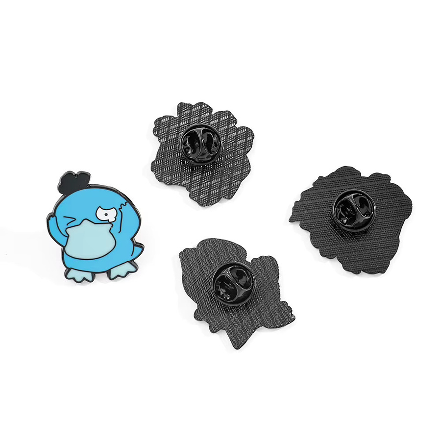 Bandai Pokémon Bulbasaur Seed Pocket Monsters Anstecknadel, Anime-Spielzeug - Bild 1
